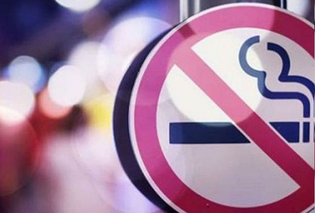 indore, 101 government schools , "tobacco free"