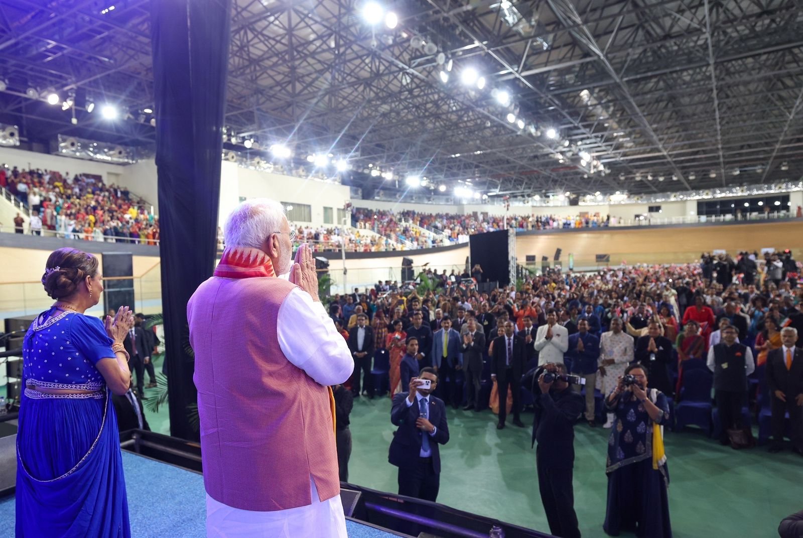 new delhi, Announcement of awarding , Prime Minister Modi