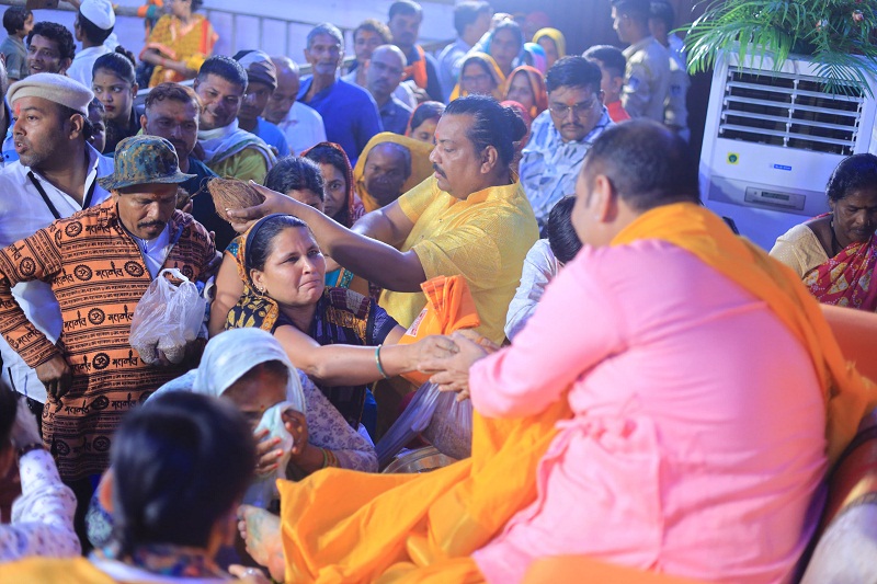 sehore,  Kubereshwar Dham , Guru Purnima festival