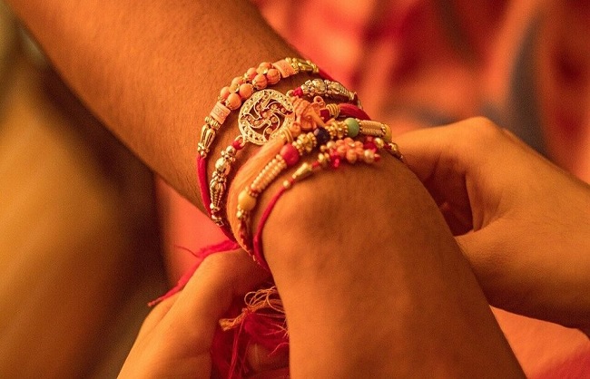 new delhi, Traders expect business, Rakhi  