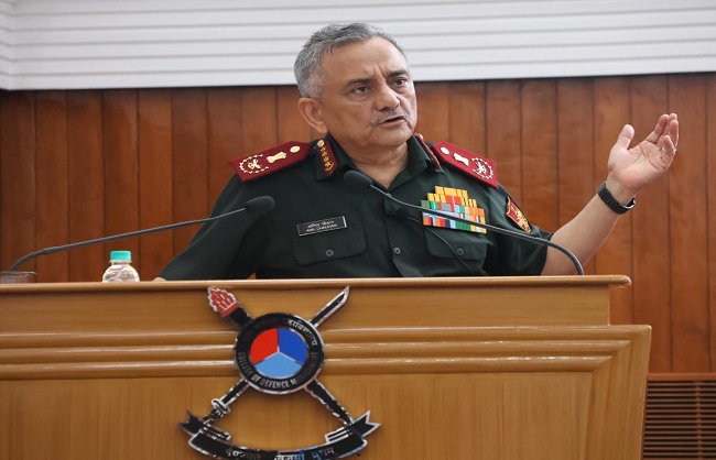 new delhi, Operation Sindoor ,CDS