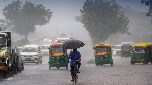 bhopal, Monsoon returns,  Madhya Pradesh 