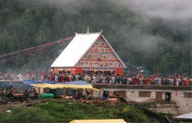 jammu, Cloudburst in Kishtwar, Jammu and Kashmir