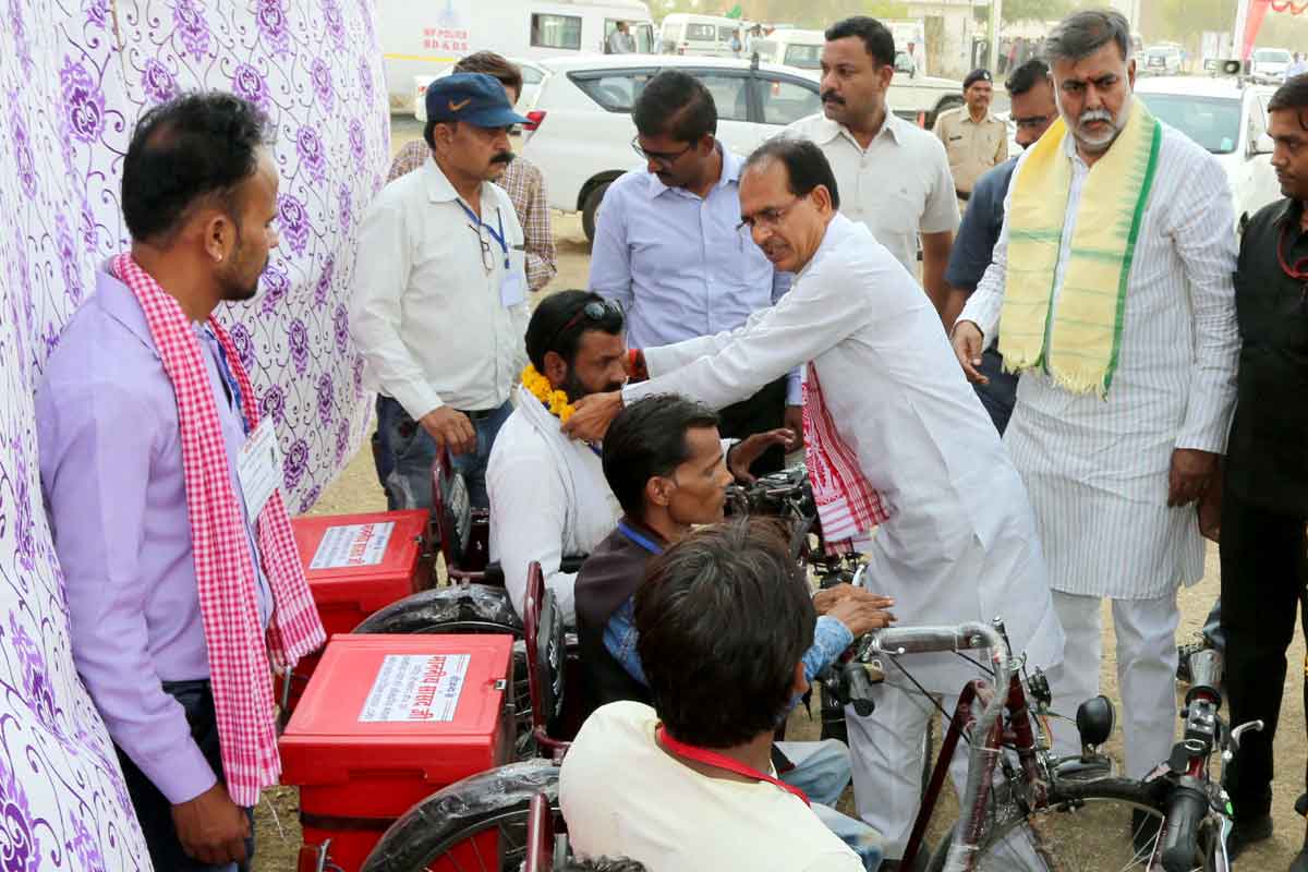 shivraj singh
