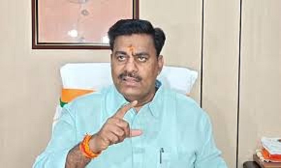 bhopal, BJP MLA , Jeetu Patwari 