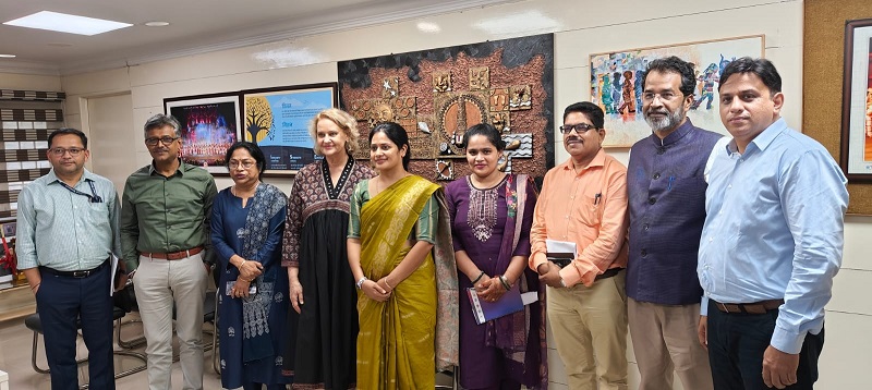bhopal, UNFPA