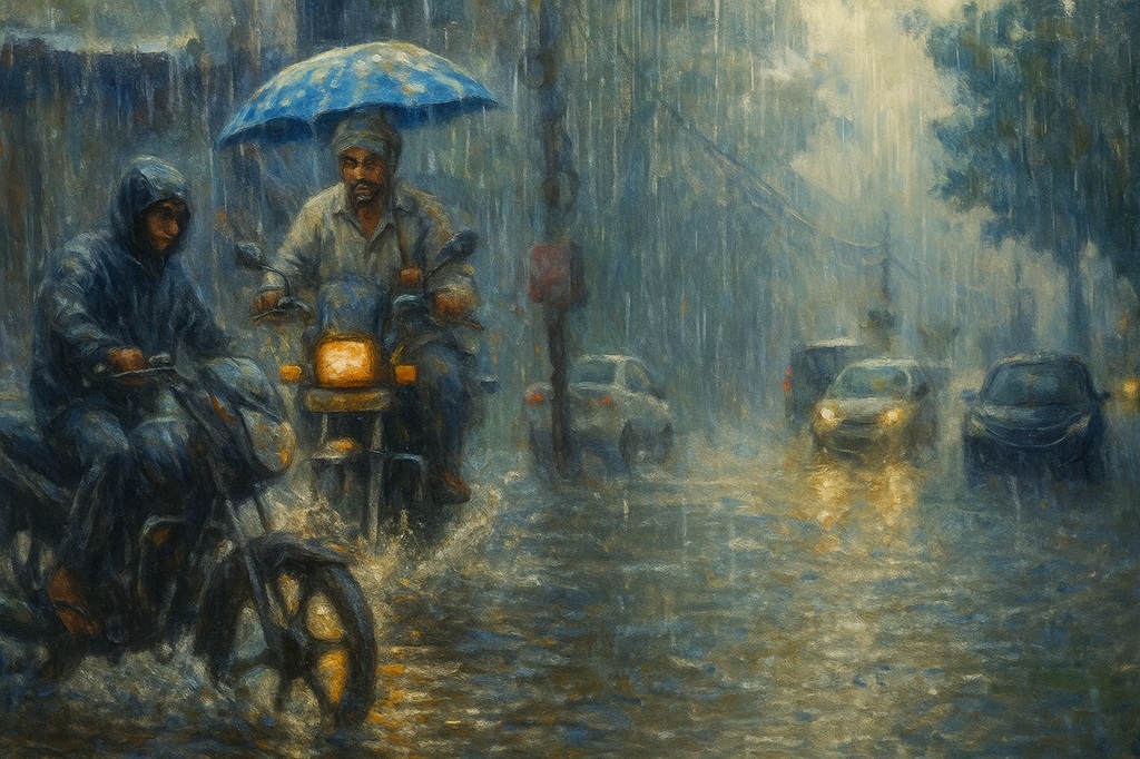 bhopal,Above average rain, Madhya Pradesh