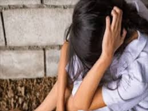 datia, 16 year old student ,gang raped  