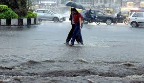 bhopal, Heavy rains ,Madhya Pradesh