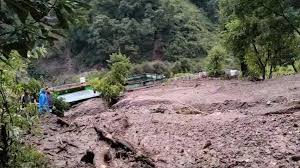 gopeshwar, Cloudburst in Chamoli , Uttarakhand