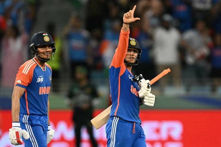 dubai, Asia Cup 2025,  India beat Pakistan  