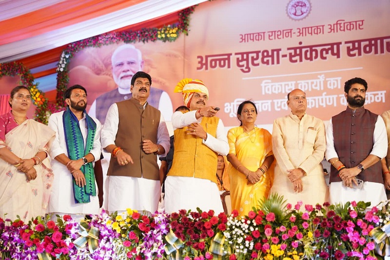 bhopal, Farmers in Madhya Pradesh , Dr. Yadav