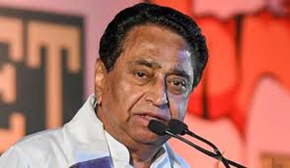 bhopal, ASI recruitment  , Kamal Nath attacks government 
