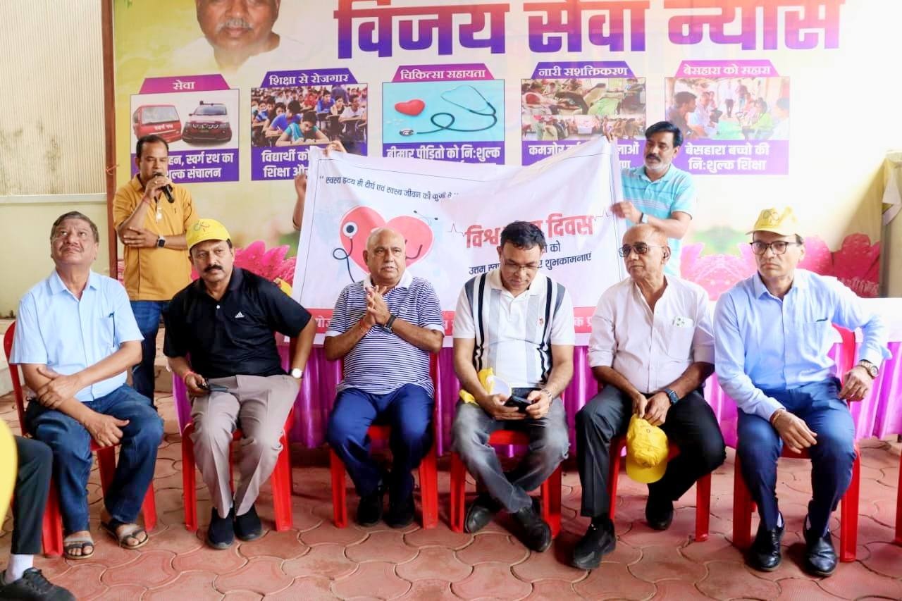 bhopal, Balanced diet, healthy lifestyle 