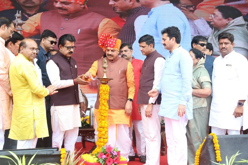 bhopal, Indore, Dr. Yadav