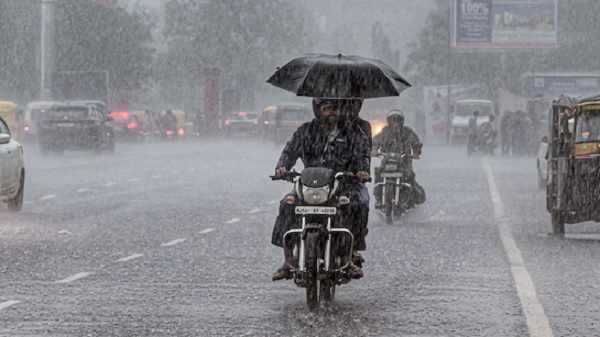 bhopal, Monsoon rains , Madhya Pradesh 
