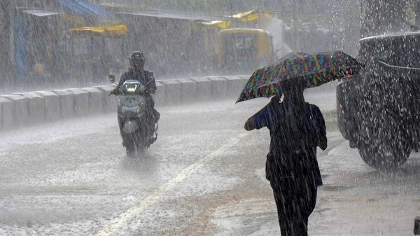 bhopal,Chances of drizzle,  Madhya Pradesh 