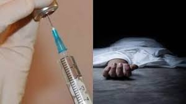 sehore, Doctor accused, dies during treatment