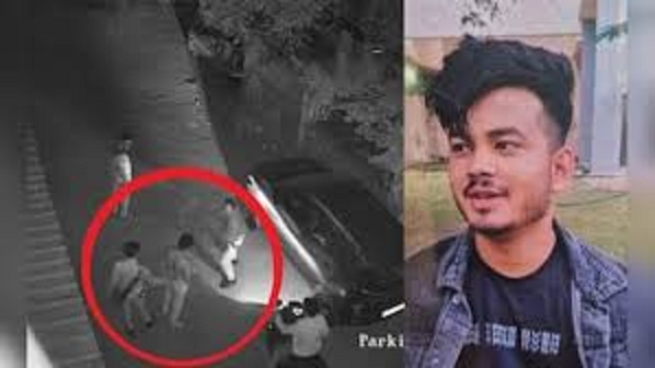 bhopal, Murder case registered,DSP