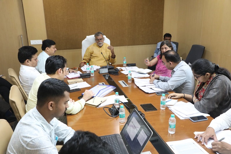 bhopal, Crematoriums , Prahlad Patel