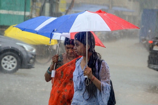 bhopal,Rain alert , Madhya Pradesh