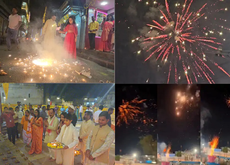 bhopal, Diwali celebrations, Madhya Pradesh 