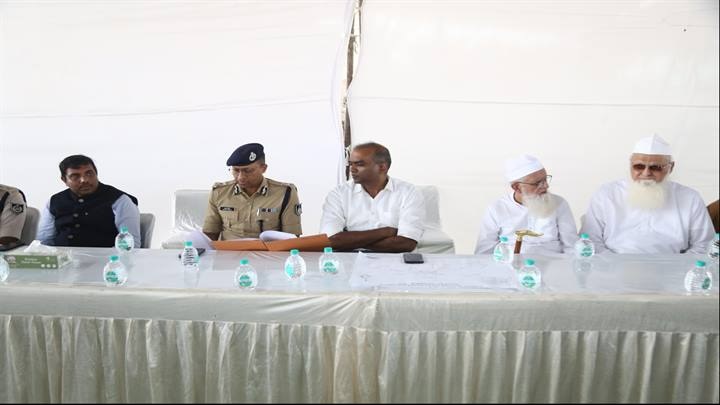 Bhopal , 78th Aalmi Tablighi Ijtema ,November 14