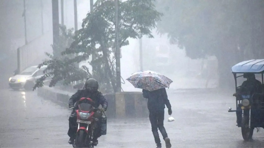 bhopal,   weather in Madhya Pradesh, remain changed  