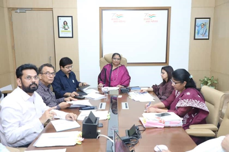 bhopal, Complete the appointment, Minister Bhuria