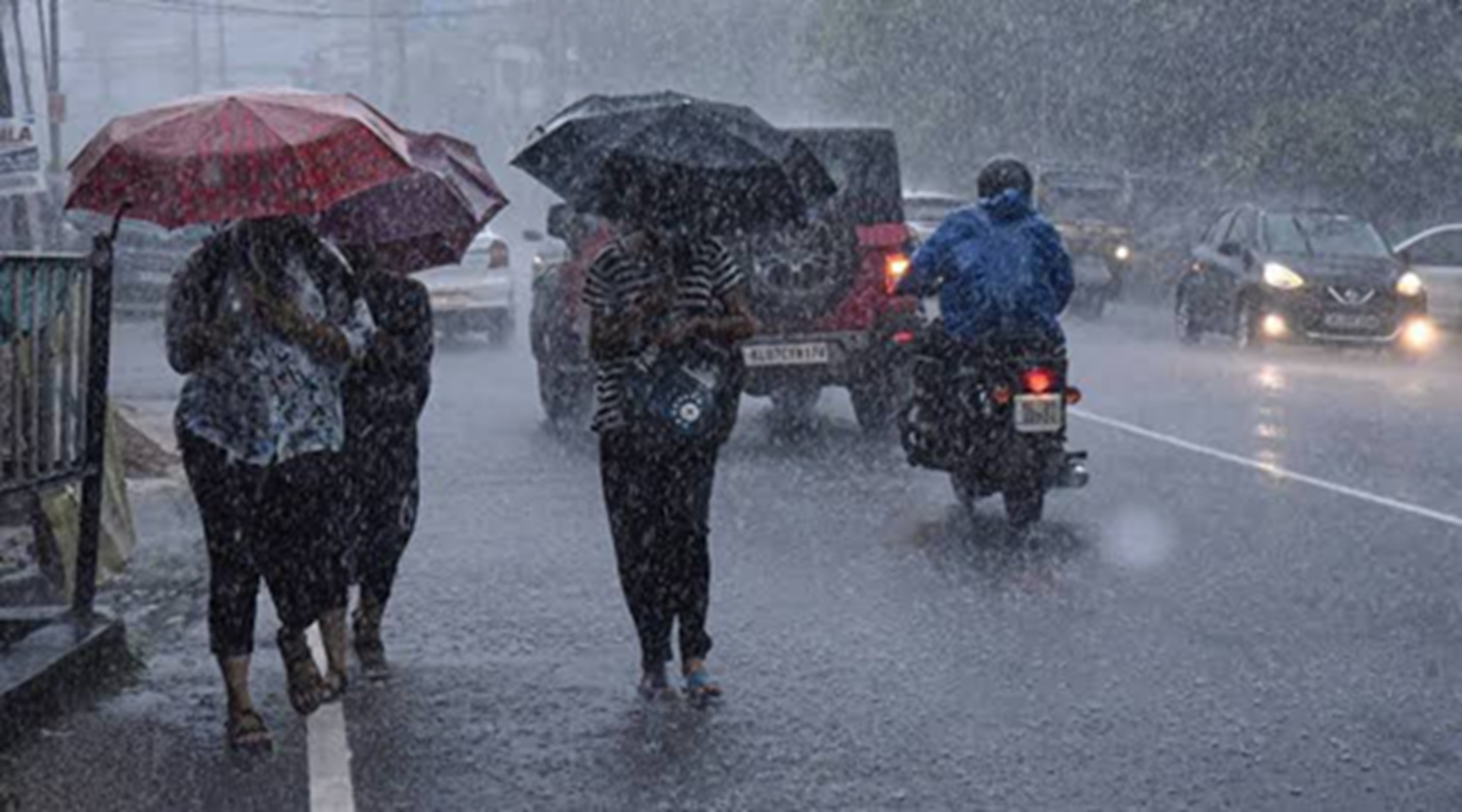 bhopal, Rain continues , Madhya Pradesh