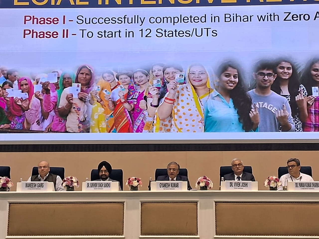 new delhi,After Bihar, voter lists 