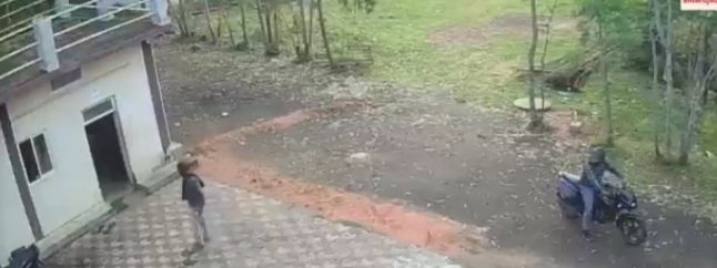 sehdol, One lakh rupees stolen, college