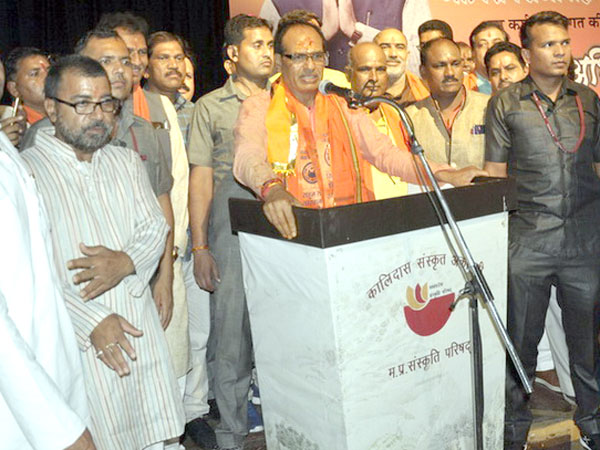 shivraj singh