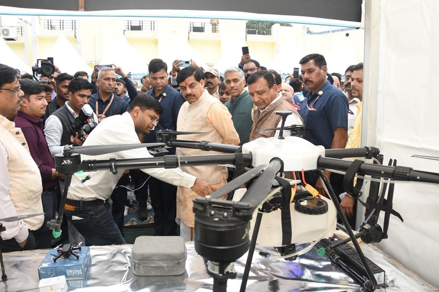 bhopal,  state government , Chief Minister Dr. Yadav