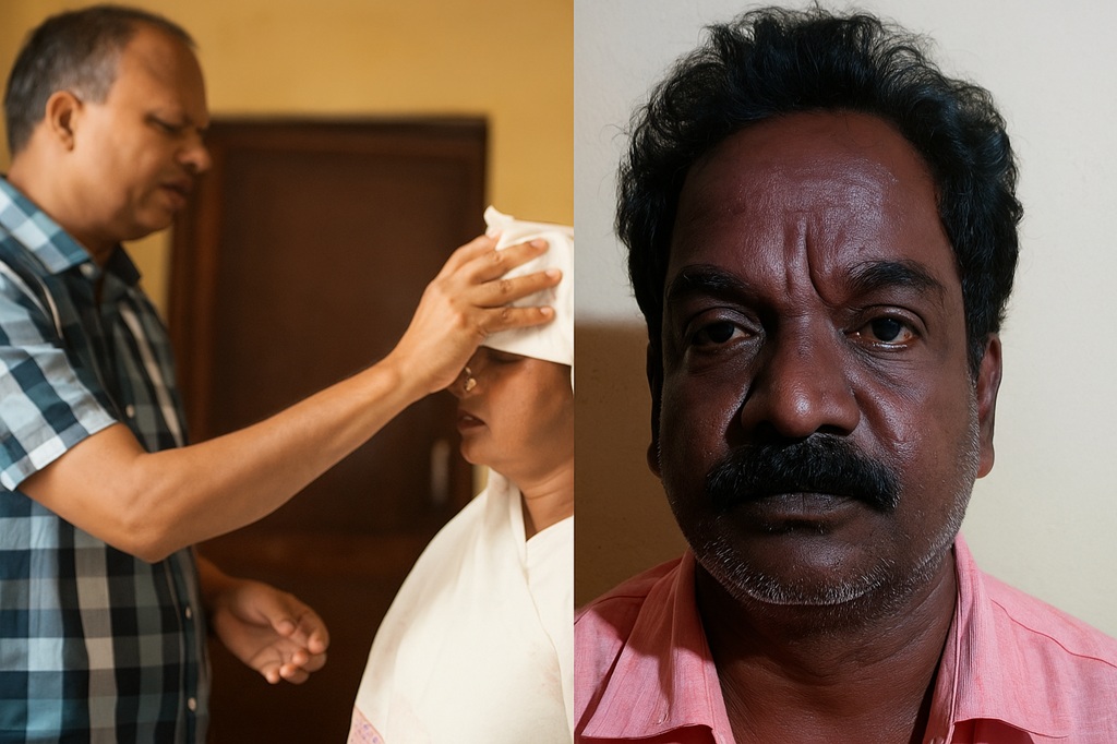 bhopal, SP forms SIT, Christian conversion case