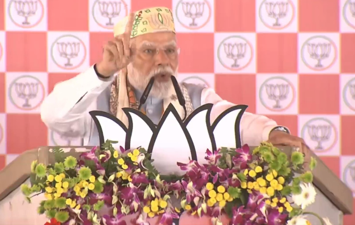 patna,   jungle raj, save Bihar, PM