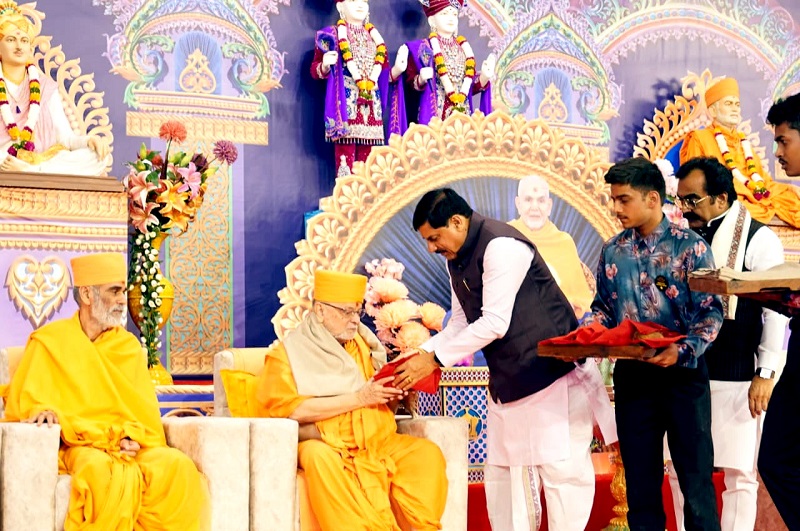 bhopal,    world leader, Chief Minister Dr. Yadav