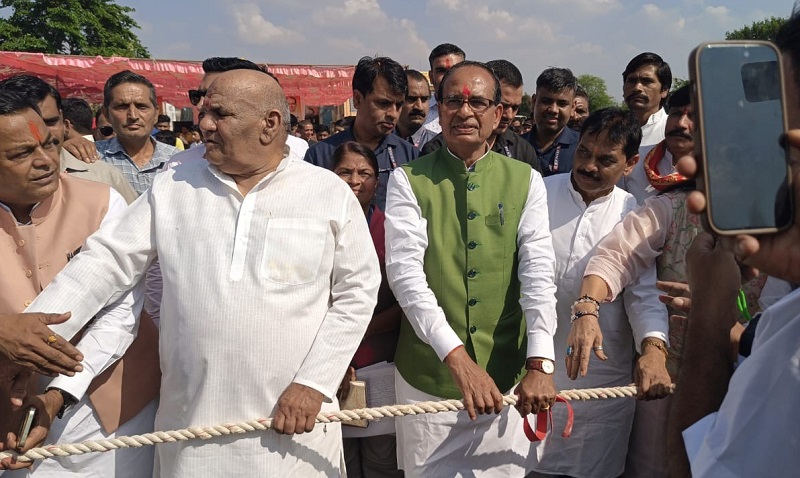 bhopal, Sports keep the body, mind and soul  