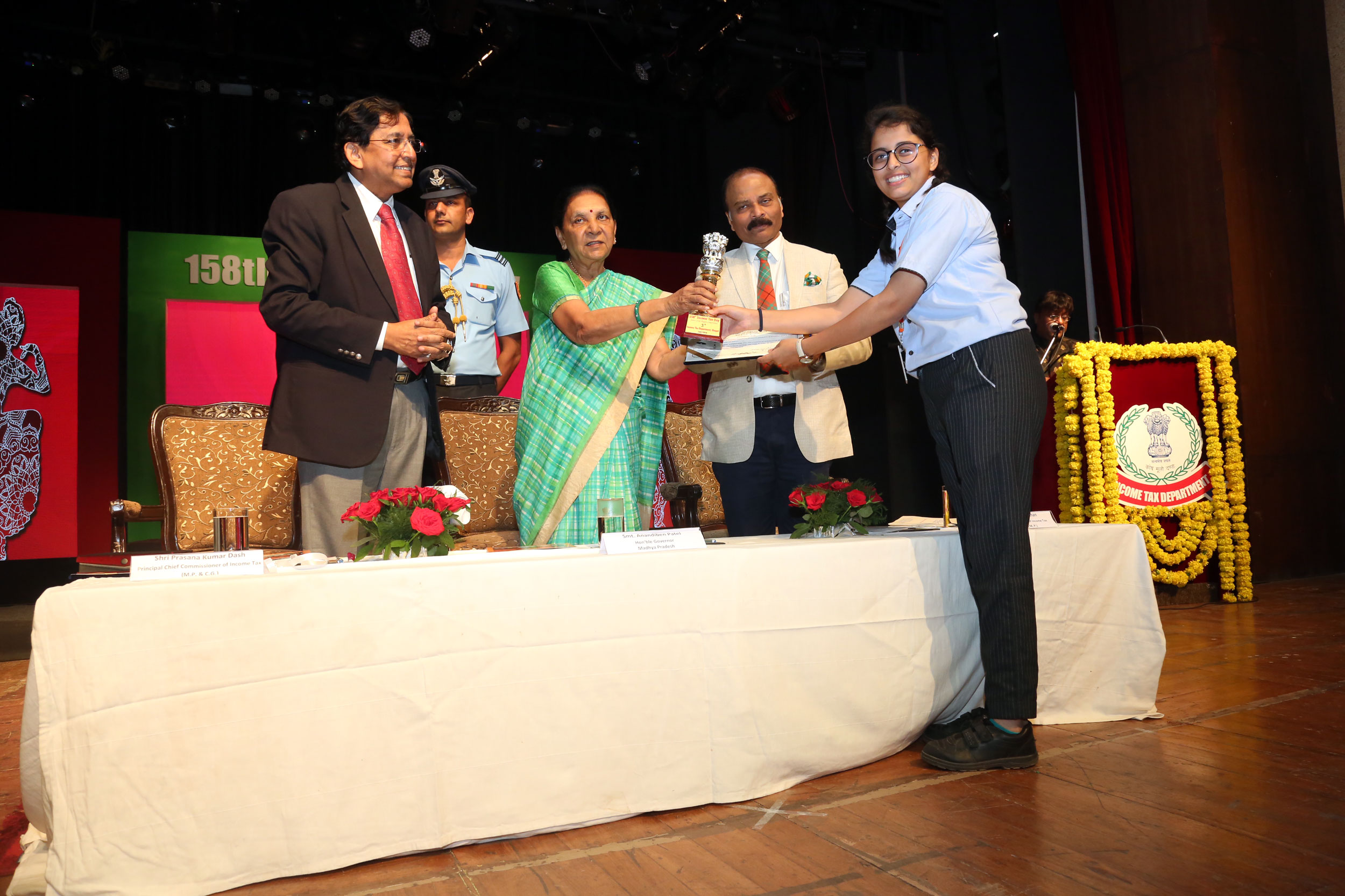 anandi ben patel