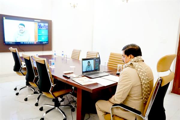 bhopal, Chief Minister , Surya Half Marathon-2025 