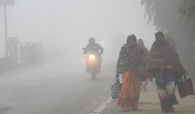 bhopal, Severe cold wave , Madhya Pradesh