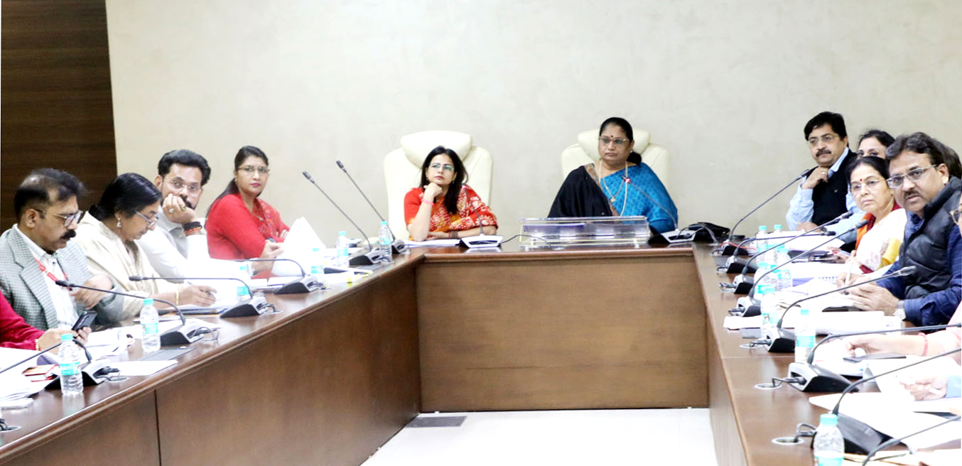 bhopal,   delivered timely,  Minister Nirmala Bhuria