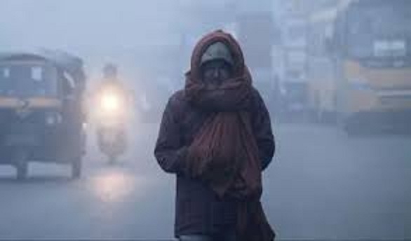 bhopal, Madhya Pradesh ,cold wave 