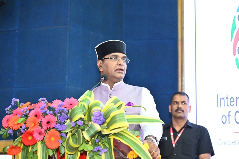 bhopal, employees creating , Minister Sarang