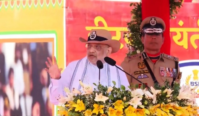 bhuj,  selectively throw out,  Amit Shah