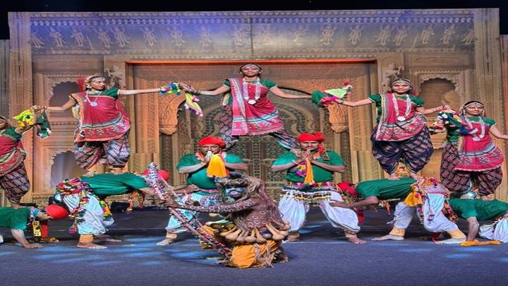 khargon,Nimar Festival,  Gotipua and Rath  