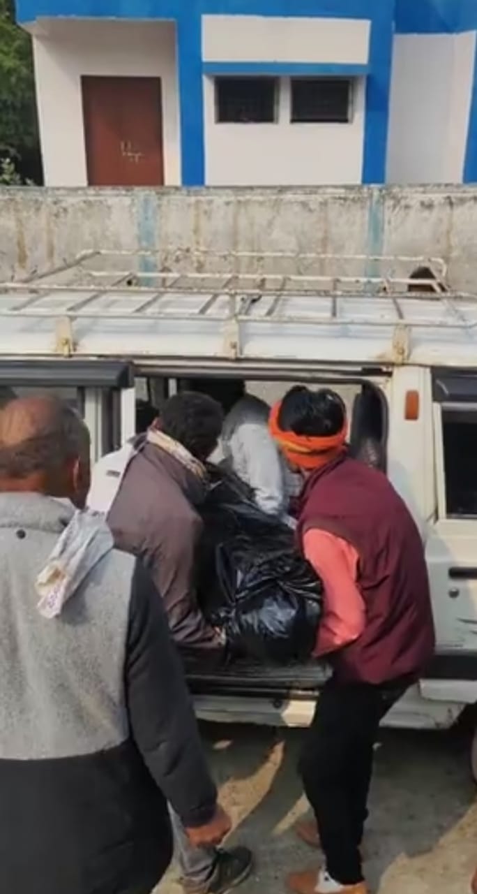 rajgarh,Dead body ,closed room