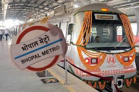 भोपाल मेट्रो रूट के आसपास बनेंगी हाईराइज बिल्डिंग