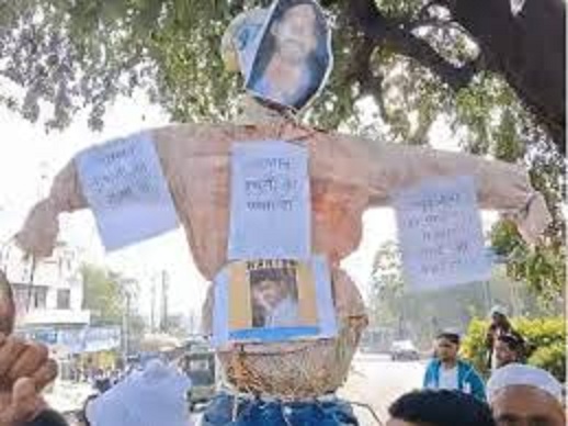 bhopal, Demand for death penalty , accused of rape