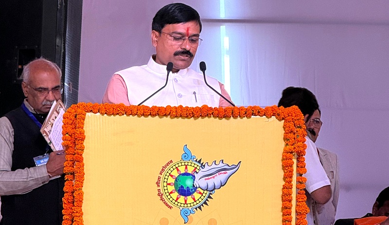 bhopal, Geeta , Dharmendra Lodhi